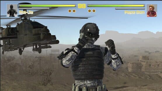 The Cute Fighter — screenshot 4
