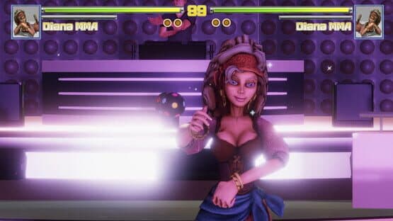 The Cute Fighter — screenshot 7
