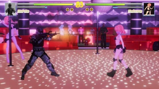 The Cute Fighter — screenshot 8