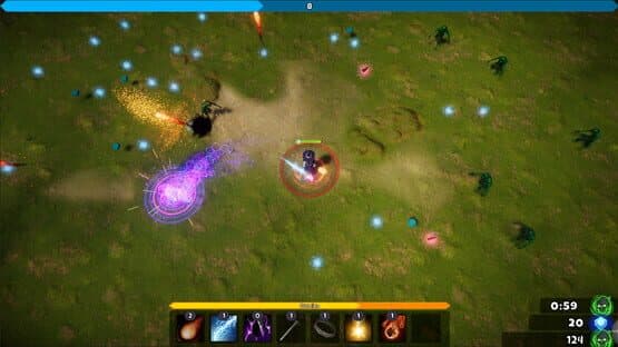 SpellSlingers — screenshot 2