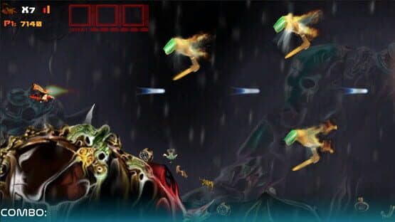 Steel Saviour Reloaded — screenshot 1