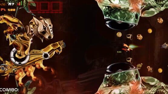 Steel Saviour Reloaded — screenshot 2