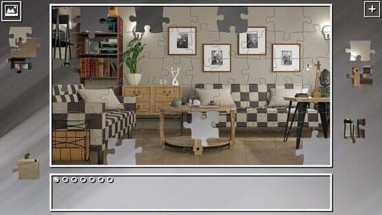 Super Jigsaw Puzzle: Generations - Furniture — screenshot 1