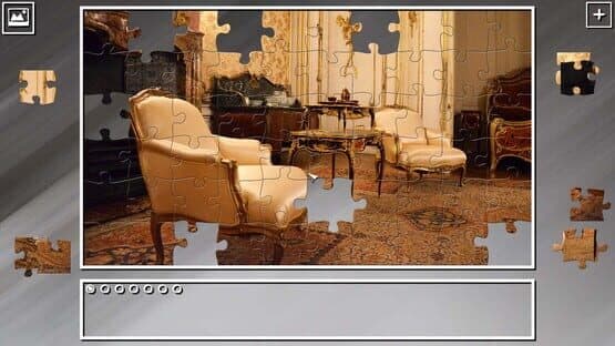 Super Jigsaw Puzzle: Generations - Furniture — screenshot 3