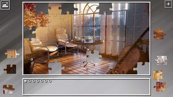 Super Jigsaw Puzzle: Generations - Furniture — screenshot 5
