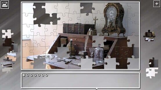 Super Jigsaw Puzzle: Generations - Furniture — screenshot 6