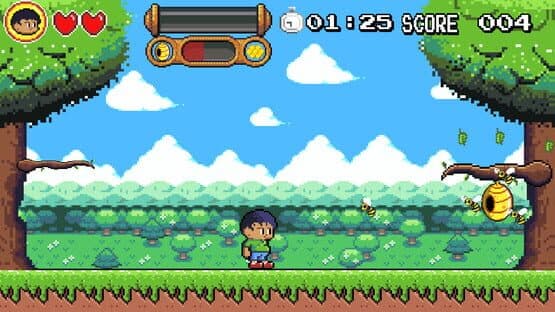 Slingshot Adventure — screenshot 2