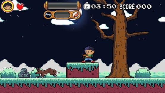 Slingshot Adventure — screenshot 4