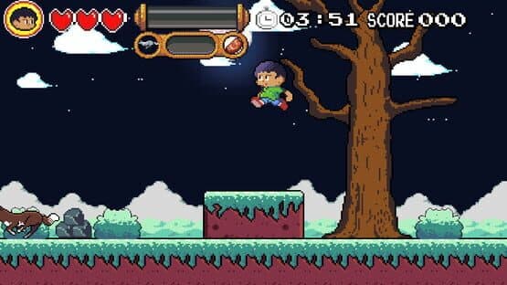 Slingshot Adventure — screenshot 6