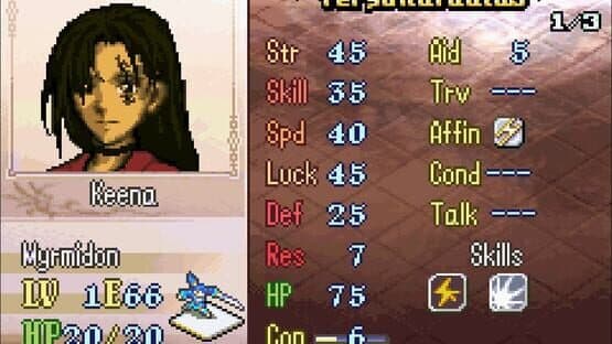 Fire Emblem: Heaven's Bloom — screenshot 1