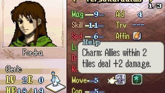 Fire Emblem: Heaven's Bloom — screenshot 2