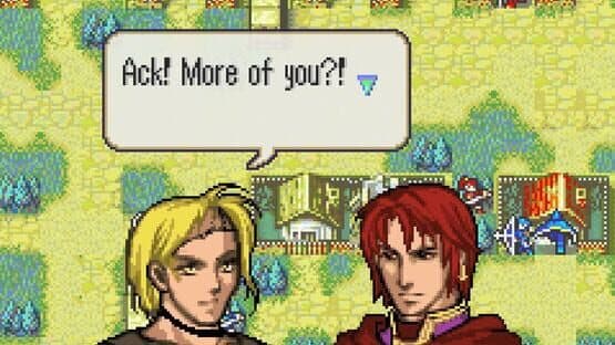 Fire Emblem: Heaven's Bloom — screenshot 4