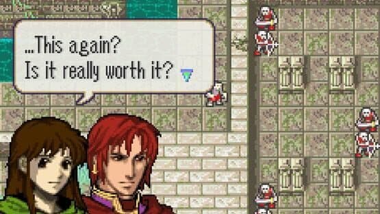 Fire Emblem: Heaven's Bloom — screenshot 7