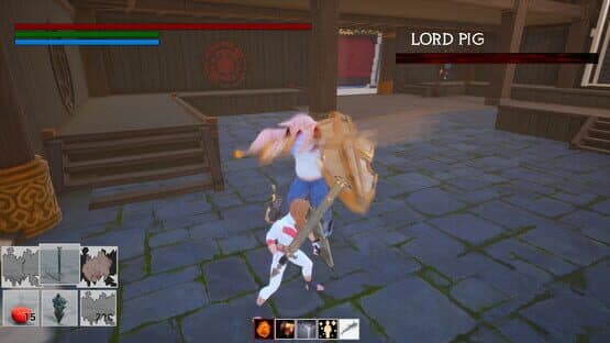 Save Daddy Trump 3: Rise of Evil — screenshot 3