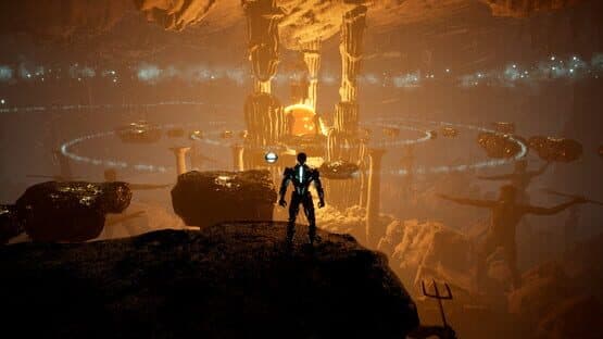 Protocol Aftertime — screenshot 1
