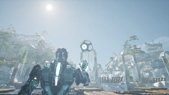 Protocol Aftertime — screenshot 4