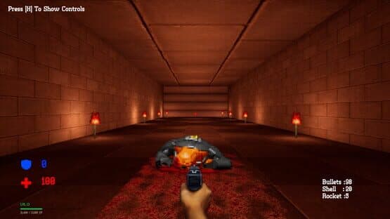 Retro Invasion — screenshot 1