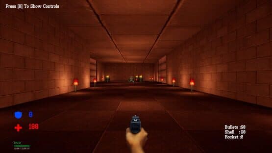 Retro Invasion — screenshot 2