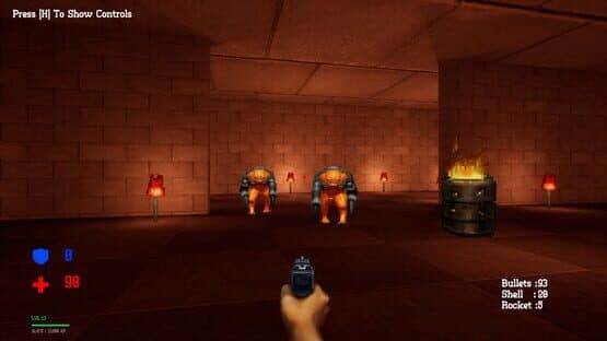 Retro Invasion — screenshot 3