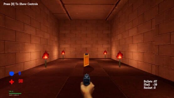 Retro Invasion — screenshot 4