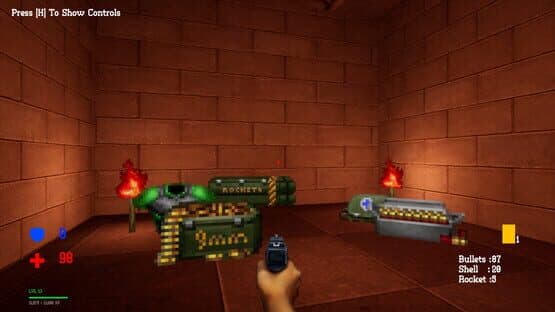Retro Invasion — screenshot 5