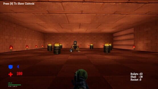 Retro Invasion — screenshot 7