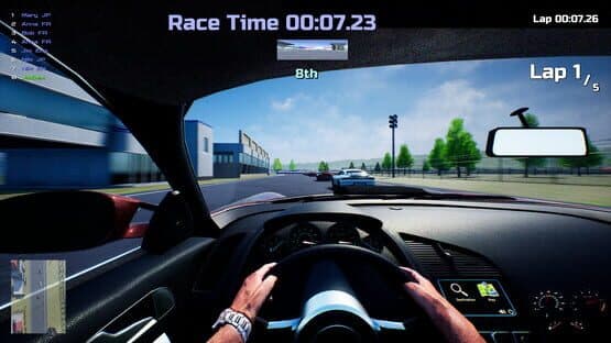 Over the Speed Limit — screenshot 2