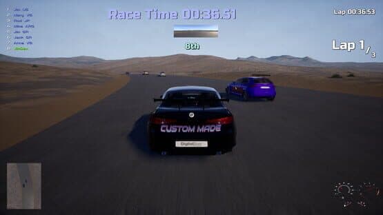 Over the Speed Limit — screenshot 5