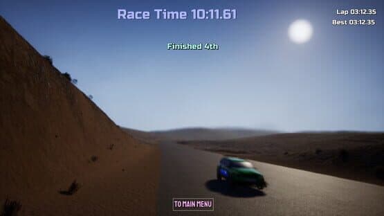 Over the Speed Limit — screenshot 6