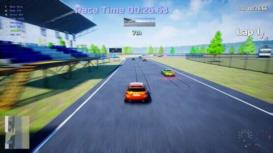 Over the Speed Limit — screenshot 8