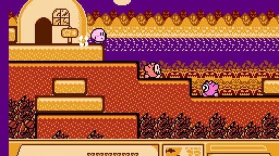 Kirby's Halloween Adventure — screenshot 1
