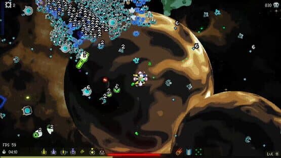 Nebula — screenshot 2