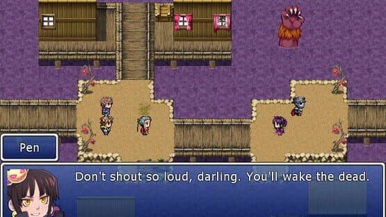 Notes From Province — screenshot 2