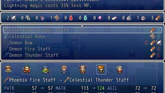 Notes From Province — screenshot 4