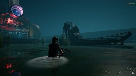 Night Gate — screenshot 1