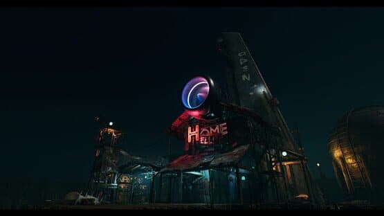 Night Gate — screenshot 2