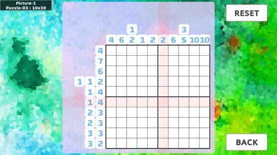 Nonogram: Kawaii Cuties — screenshot 5