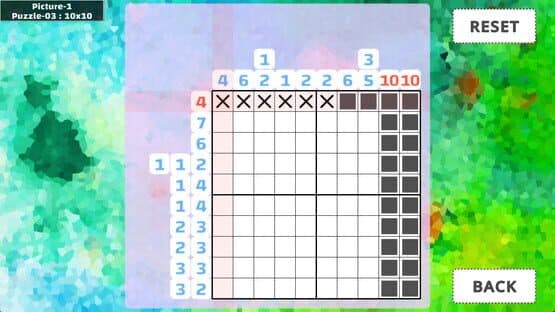 Nonogram: Kawaii Cuties — screenshot 6