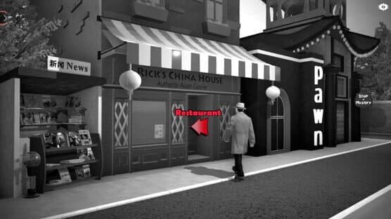 Nick Bounty: The Goat in the Grey Fedora - Remastered — screenshot 2