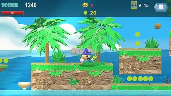 Magus Pocus — screenshot 1