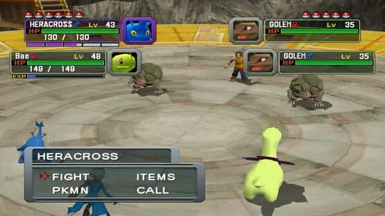 Pokémon Grand Colosseum — screenshot 2
