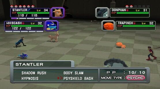 Pokémon Grand Colosseum — screenshot 3
