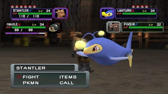 Pokémon Grand Colosseum — screenshot 4
