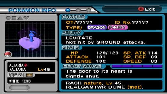 Pokémon Grand Colosseum — screenshot 5