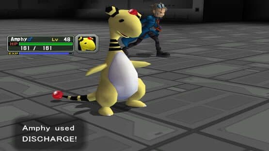 Pokémon Grand Colosseum — screenshot 6