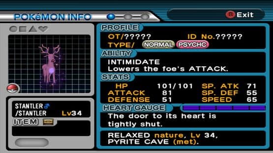 Pokémon Grand Colosseum — screenshot 8