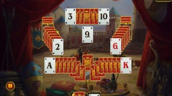 Knight Solitaire 3 — screenshot 1