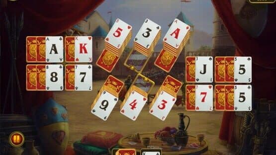 Knight Solitaire 3 — screenshot 3