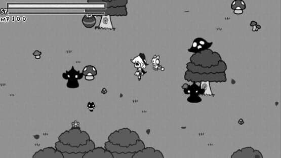Lonely White — screenshot 2