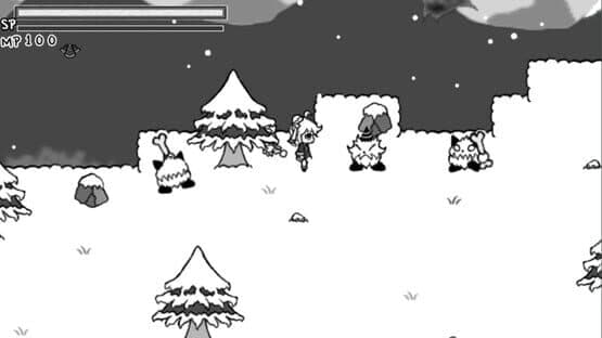 Lonely White — screenshot 6